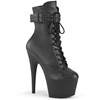 Pleaser - ADORE1020STR Bottes de plateforme, Pole dance chaussures - Noir Product image